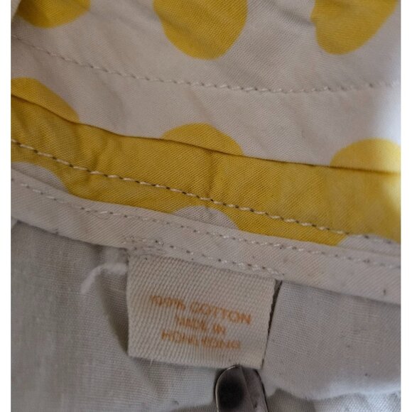 2/$35- J.Crew Chino Shorts City Fit Khaki Women 6 Cotton Blend Casual Summer - Picture 7 of 8